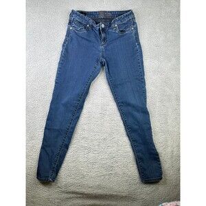 Kut from the Kloth old school skinny jeans sz 6 major comfy